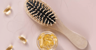 Saç Dökülmesi Hangi Vitamin Eksikliği