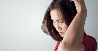 gece saç kaşıntısı