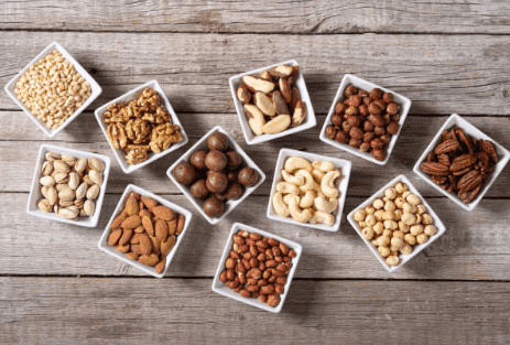 enerji veren besinler