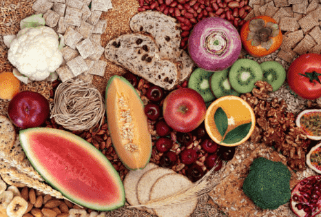 lifli ve posalı yiyecekler