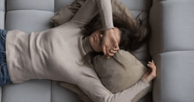 tüklenmişlik sendromu nedir