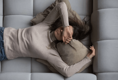 tüklenmişlik sendromu nedir