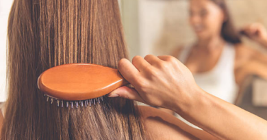 Saç Telleri Nasıl Kalınlaşır?