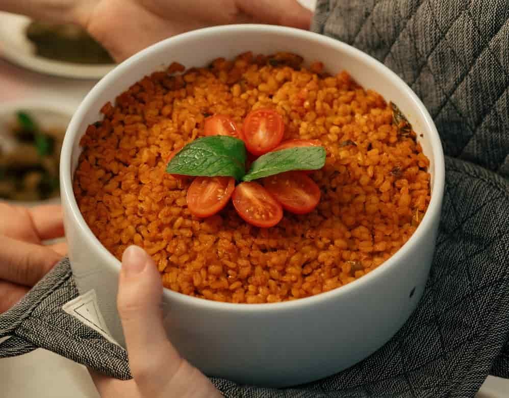 bulgurda gluten var mı